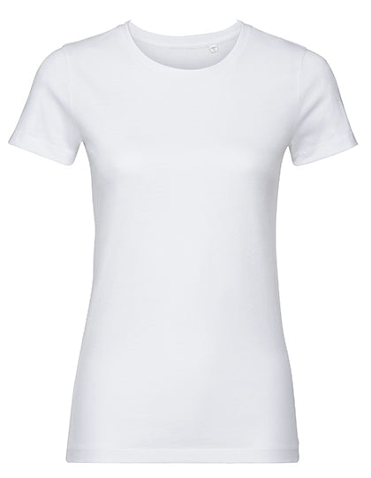 Ladies`Pure Organic T L-Shop