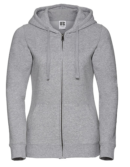 Ladies´ Authentic Zipped Hood Jacket L-Shop