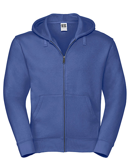 Men's Authentic Zipped Hood Jacket L-Shop