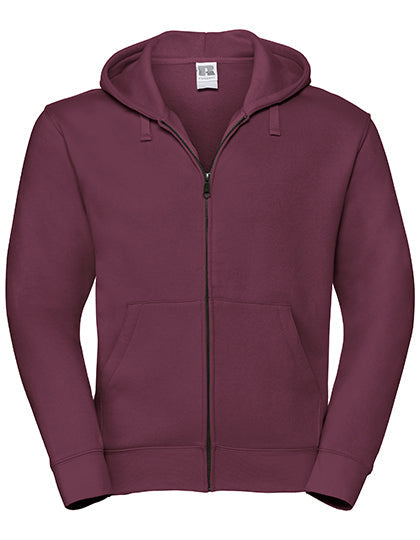 Men's Authentic Zipped Hood Jacket L-Shop