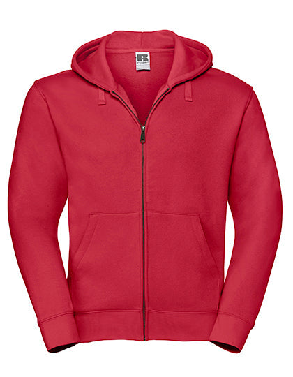 Men's Authentic Zipped Hood Jacket L-Shop