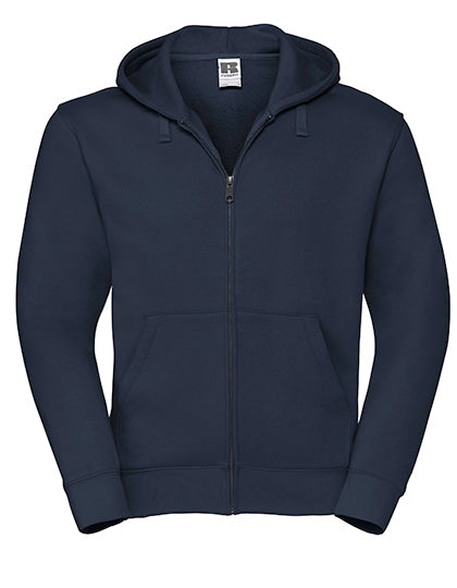 Men's Authentic Zipped Hood Jacket L-Shop
