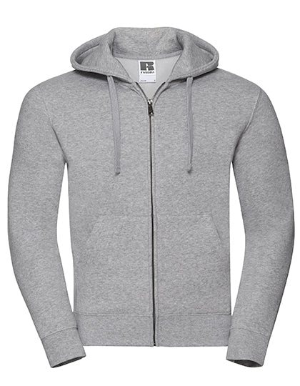 Men's Authentic Zipped Hood Jacket L-Shop