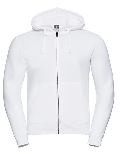 Men's Authentic Zipped Hood Jacket L-Shop