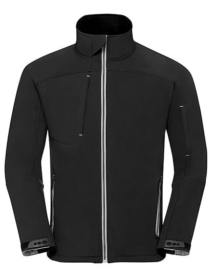 Men´s Bionic Softshell Jacket L-Shop