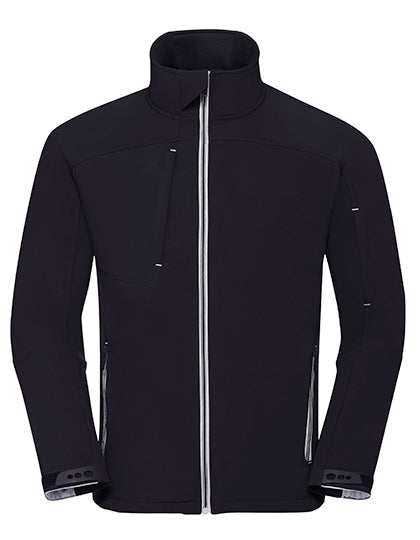 Men´s Bionic Softshell Jacket L-Shop