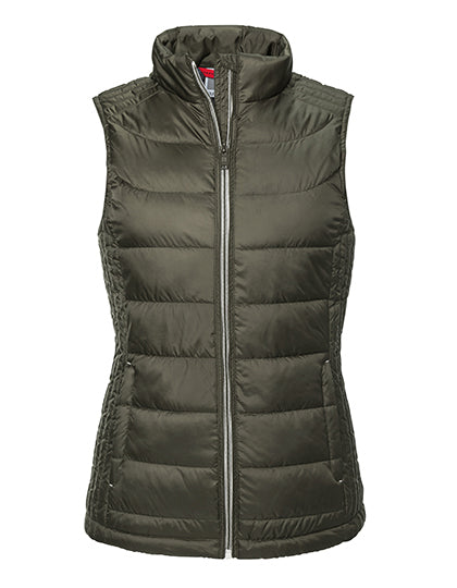 Ladies´ Nano Bodywarmer L-Shop