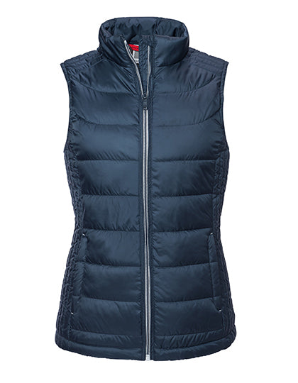 Ladies´ Nano Bodywarmer L-Shop