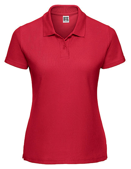 Ladies' Classic Polycotton Polo L-Shop