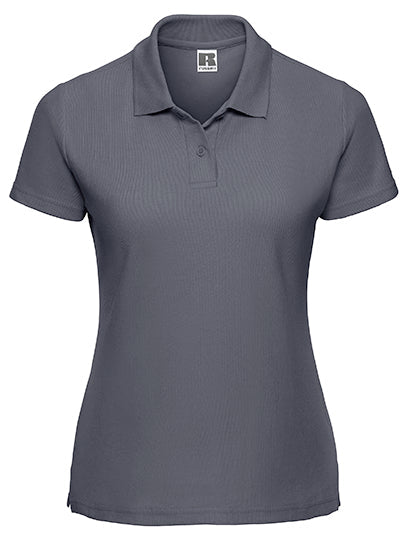 Ladies' Classic Polycotton Polo L-Shop