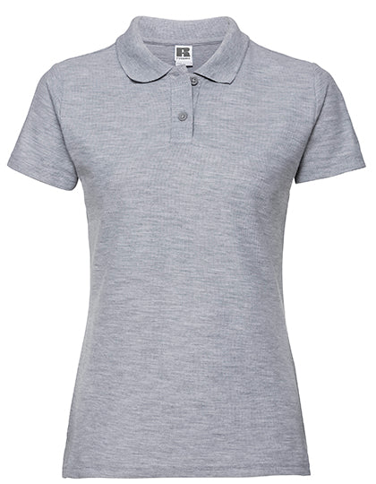 Ladies' Classic Polycotton Polo L-Shop
