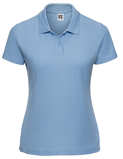 Ladies' Classic Polycotton Polo L-Shop