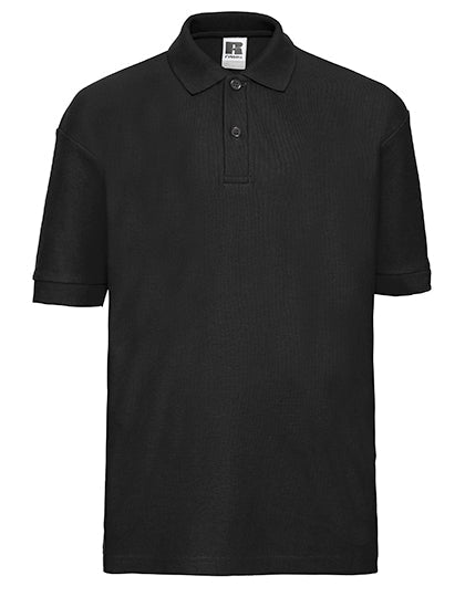 Kids Classic Polycotton Polo L-Shop