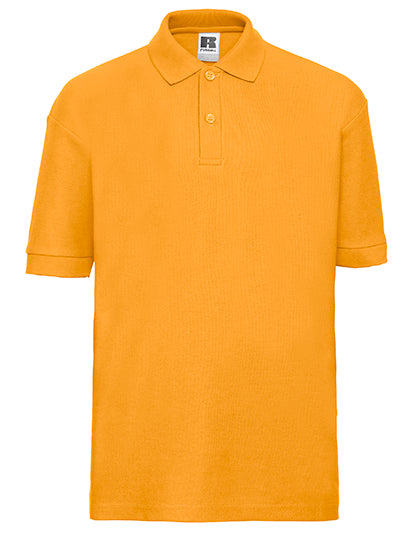 Kids Classic Polycotton Polo L-Shop
