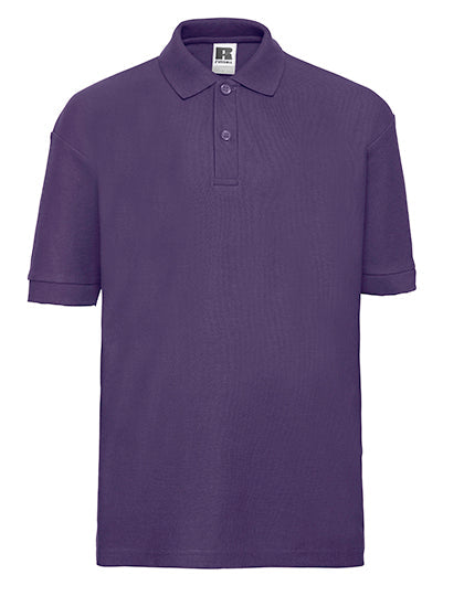 Kids Classic Polycotton Polo L-Shop