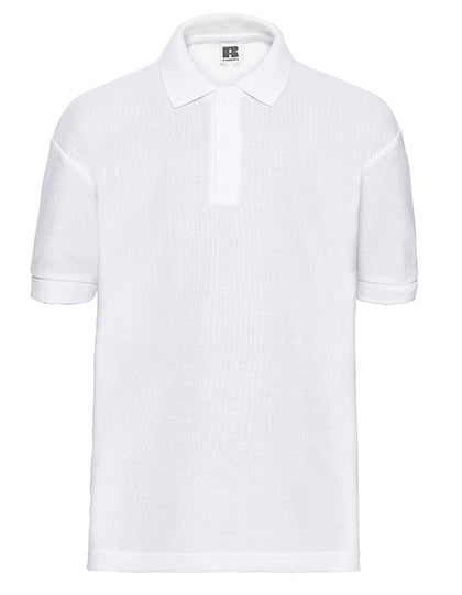 Kids Classic Polycotton Polo L-Shop