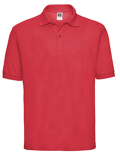 Men's Classic Polycotton Polo L-Shop