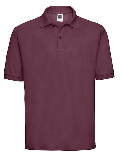 Men's Classic Polycotton Polo L-Shop