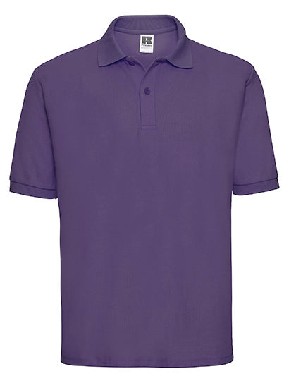 Men's Classic Polycotton Polo L-Shop