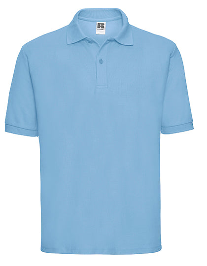 Men's Classic Polycotton Polo L-Shop