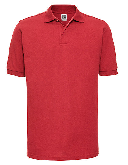Hardwearing Polycotton Polo L-Shop