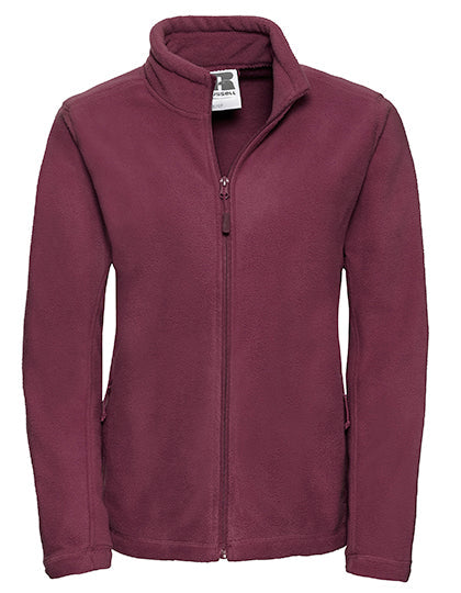 Ladies´ Full Zip Outdoor Fleece L-Shop