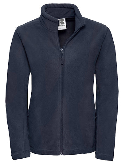 Ladies´ Full Zip Outdoor Fleece L-Shop