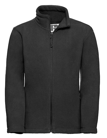 Kids Full Zip Outdoor Fleece L-Shop