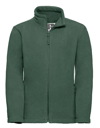 Kids Full Zip Outdoor Fleece L-Shop