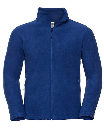 Men´s Full Zip Outdoor Fleece L-Shop