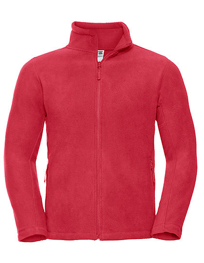 Men´s Full Zip Outdoor Fleece L-Shop