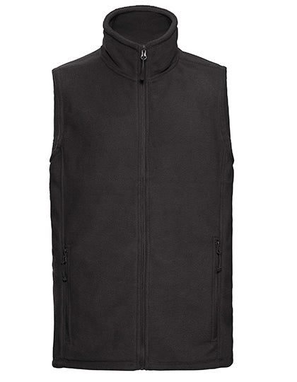 Men´s Outdoor Fleece Gilet L-Shop
