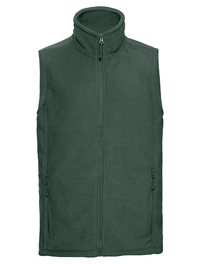 Men´s Outdoor Fleece Gilet L-Shop