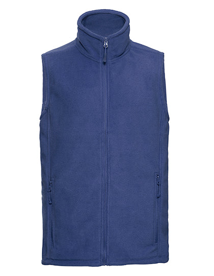 Men´s Outdoor Fleece Gilet L-Shop