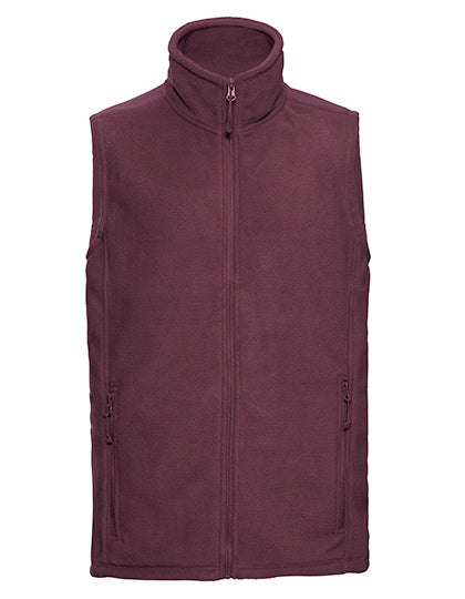 Men´s Outdoor Fleece Gilet L-Shop