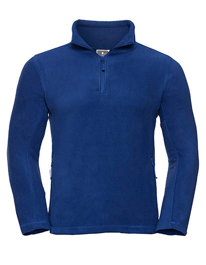 Quarter Zip Outdoor Fleece L-Shop
