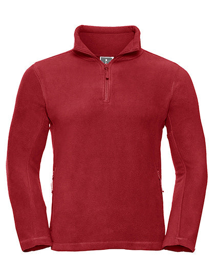 Quarter Zip Outdoor Fleece L-Shop